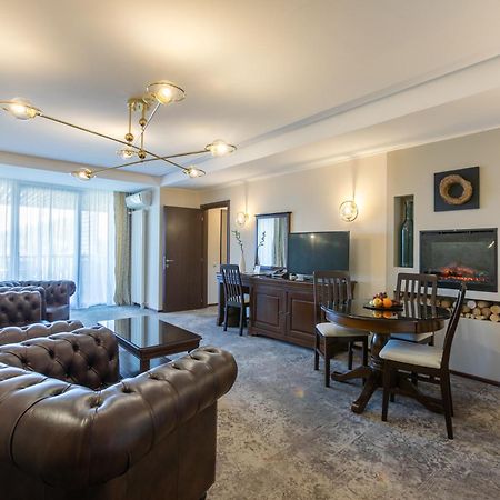 Alpin Resort Hotel Poiana Brasov Bagian luar foto