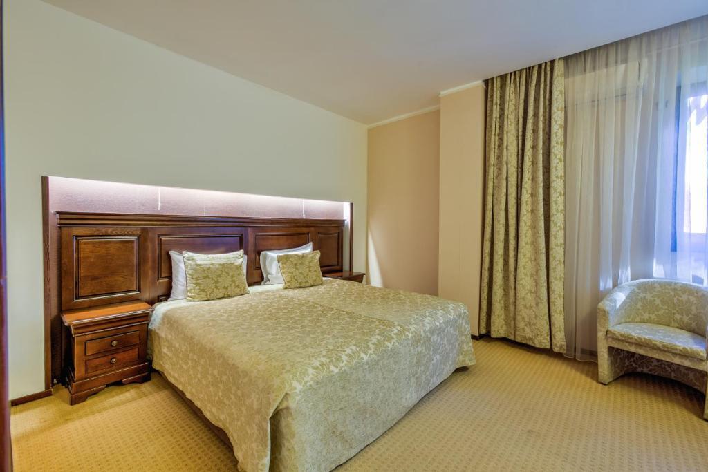 Alpin Resort Hotel Poiana Brasov Bagian luar foto