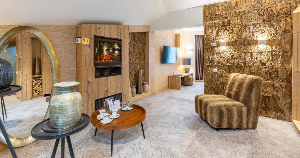 Alpin Resort Hotel Poiana Brasov Bagian luar foto