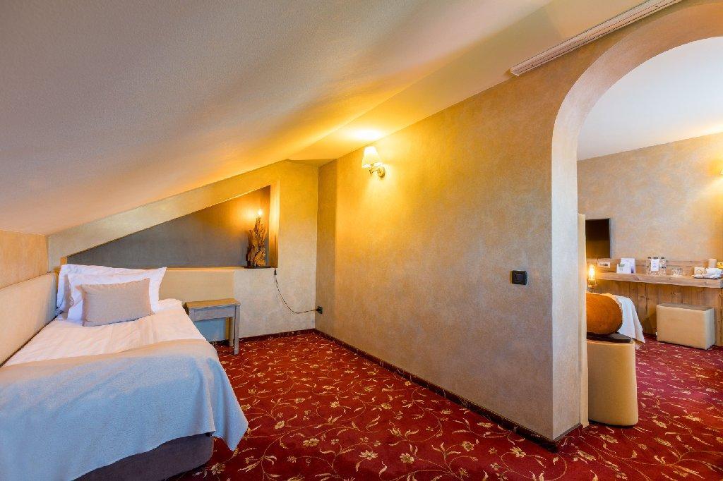 Alpin Resort Hotel Poiana Brasov Bagian luar foto