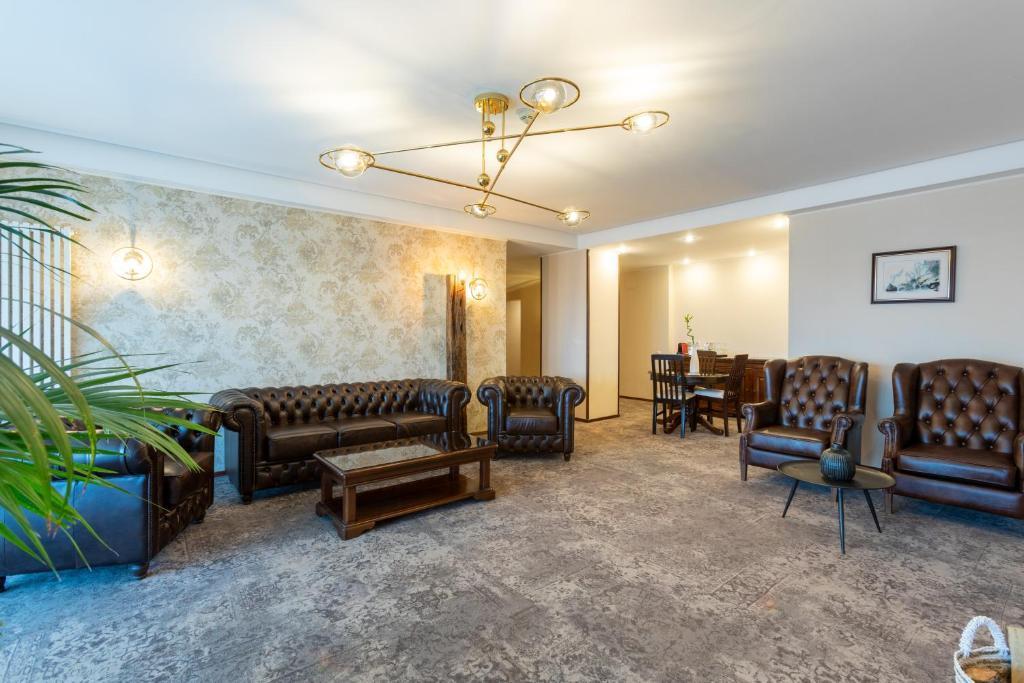 Alpin Resort Hotel Poiana Brasov Bagian luar foto