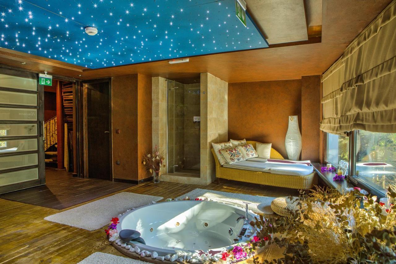 Alpin Resort Hotel Poiana Brasov Bagian luar foto