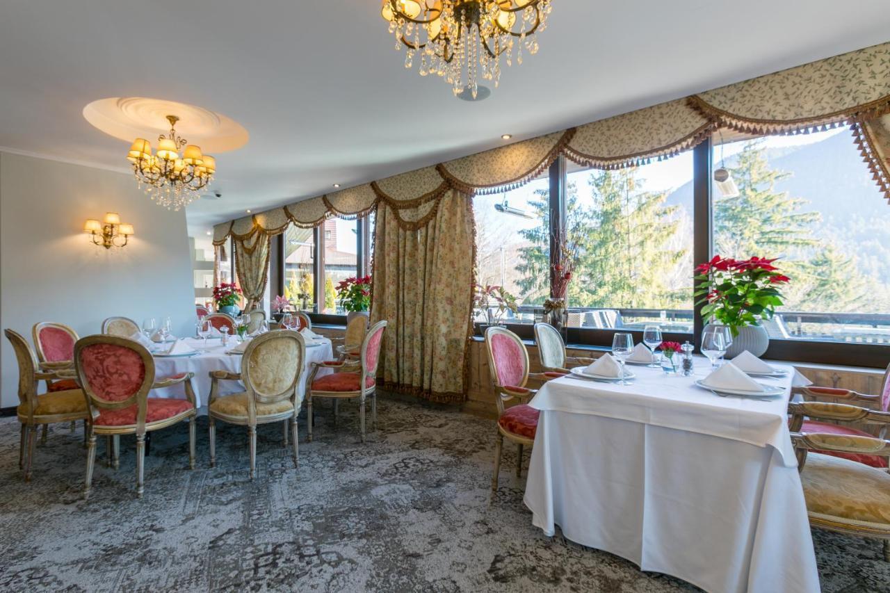 Alpin Resort Hotel Poiana Brasov Bagian luar foto