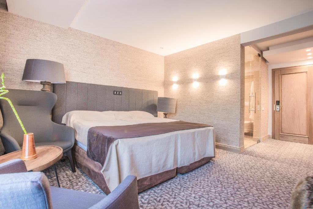 Alpin Resort Hotel Poiana Brasov Bagian luar foto