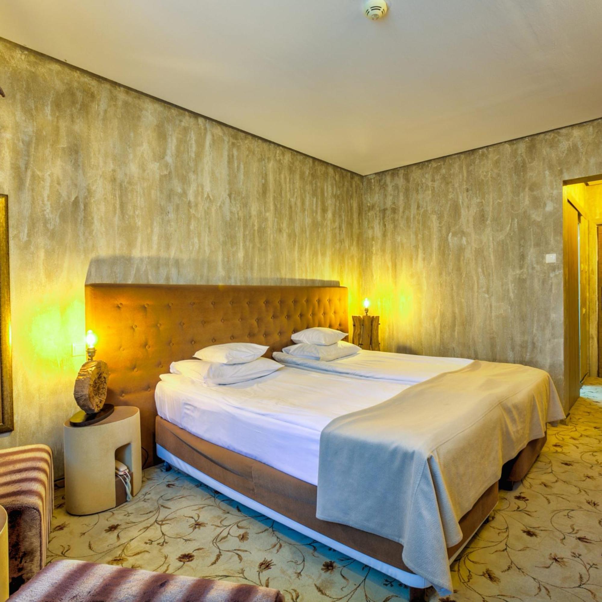 Alpin Resort Hotel Poiana Brasov Bagian luar foto