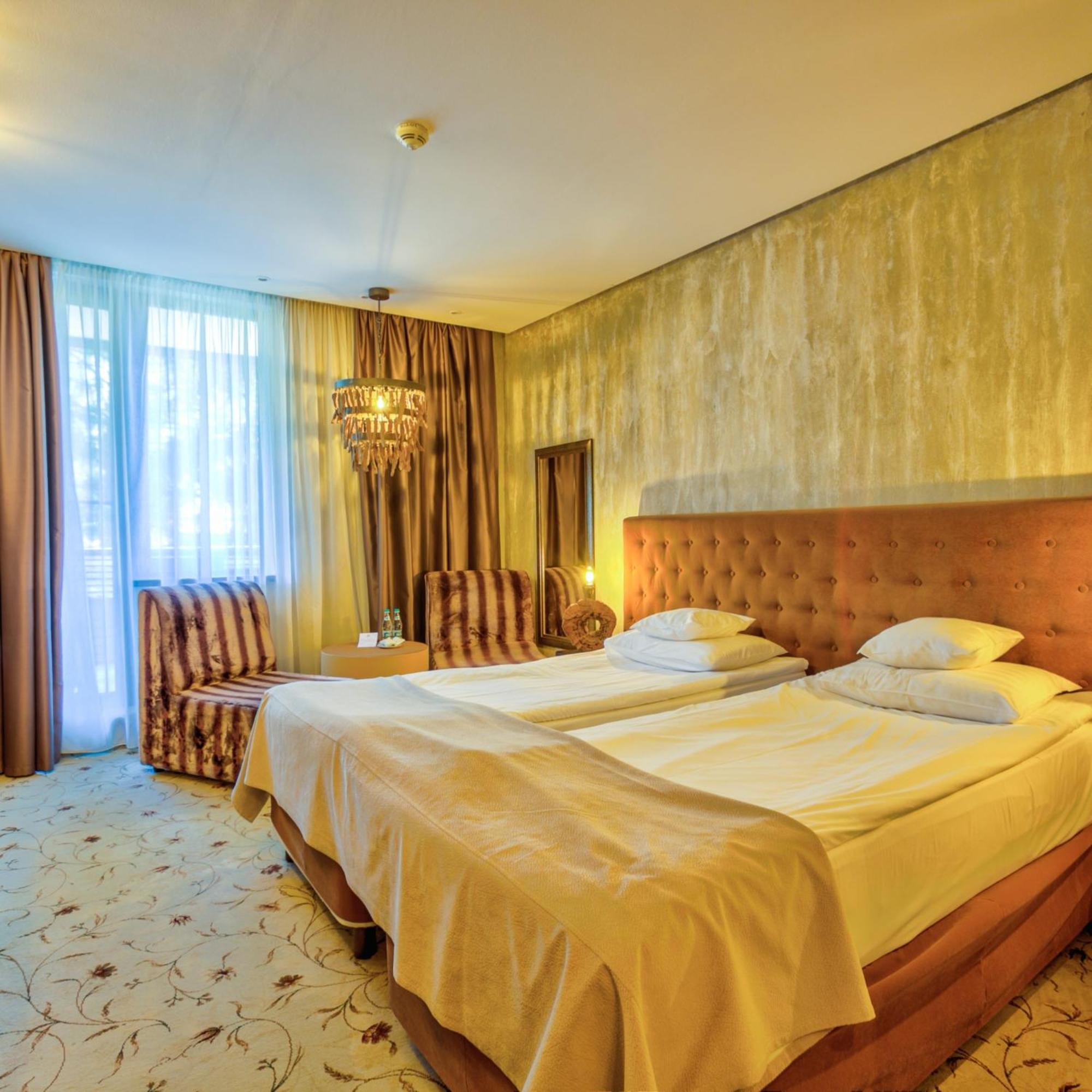 Alpin Resort Hotel Poiana Brasov Bagian luar foto